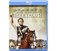 Spartacus (PG) 1960 - 50th Anniversary Edition Blu-ray Brand New UK Release