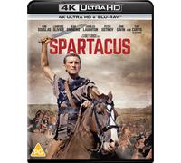 Spartacus [PG] 4K UHD