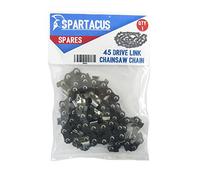 Spartacus Replacement Chainsaw Chain 3/8" x 0.50 x 45 Drive Links 30cm 12" Bar Fits MacAllister 36v Cordless Lithium-Ion