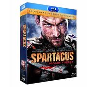 Spartacus: Sangre Y Arena 1ª Temporada (Blu-Ray) (Import) (2011) Whitfield;