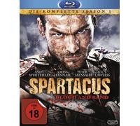Spartacus Season 1: Blood & Sand