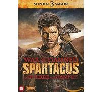 Spartacus - Season 3 (EU-Import)