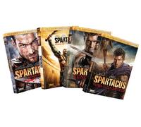 Spartacus Seasons 1-4 Bundle [DVD]