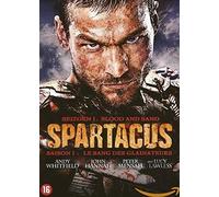Spartacus - Seizoen 1 (Blood And Sand)