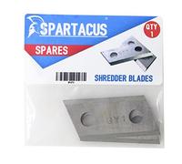 Spartacus SP473 Metal Shredder Mulcher Blade Fits McGregor GY6000 MES25 764/5963