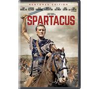 SPARTACUS - SPARTACUS (1 DVD)