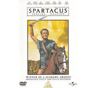 Spartacus (Special Edition) [DVD]