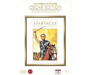 Spartacus Special Edition Import with English Sound