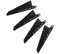 Spartacus SSB229CT 239mm Pack of 4 Scorpion Saw Wood Cut Blade Fits KS890 KS890E FKS890E KS890EK KS890GT KS880