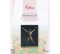 Spartacus: The Australian Ballet [DVD] [2010]