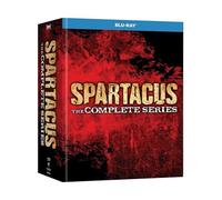 Spartacus: The Complete Collection [Blu-ray] [US Import]