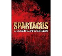 Spartacus: The Complete Collection [DVD] [Region 1] [US Import] [NTSC]