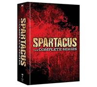Spartacus: The Complete Series