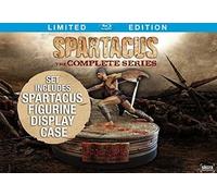 Spartacus: The Complete Series BD LTD [Blu-ray] by ANCHOR BAY