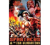 Spartacus & The Ten Gladi