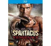 Spartacus: Vengeance (3pc) [Bluray] [Region A] [NTSC] [US Import]