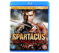 Spartacus - Vengeance [Blu-ray] [Region B]