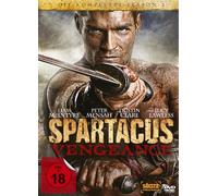 Spartacus - Vengeance(DVD) (FSK 18)