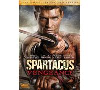 Spartacus: Vengeance: Season 2
