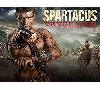 Spartacus: Vengeance Season 2