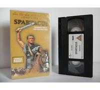 Spartacus [VHS]