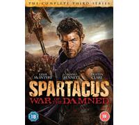 Spartacus: War Of The Damned [DVD]