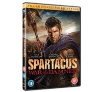 Spartacus: War Of The Damned [DVD]