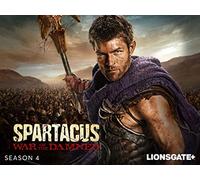 Spartacus: War of the Damned Season 3