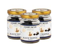 Spartacus Whole Black Truffle Natural Aroma, NO ADDITIVES OR PRESERVATIVES (3er Pack)