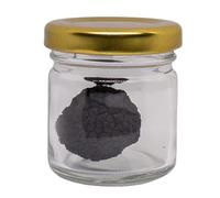 Spartacus Whole Black Truffle Natural Aroma, NO ADDITIVES OR PRESERVATIVES (Whole Truffle 10g)