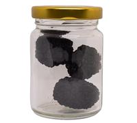 Spartacus Whole Black Truffle Natural Aroma, NO ADDITIVES OR PRESERVATIVES (Wholte Truffle 35g)