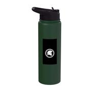 Spartan Ancient Gr ointhian Helmet Stainless Steel Insulated Water Bottle