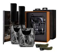 Spartan Camera GoLive 4G LTE Trail Camera, Free Roaming in US, Live-Streaming, Anti-Theft GPS, On-Demand Image&Video Capture, Real-time Updates, Built-in Lithium Battery, Blackout (2, Verizon)