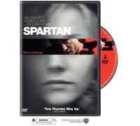 Spartan [DVD] [2004] [Region 1] [US Import] [NTSC]