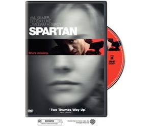 Spartan [DVD] [2004] [Region 1] [US Import] [NTSC]