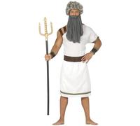 Spartan Gladiator Costume for Men Size M/L