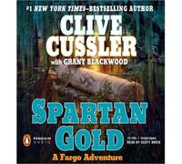 [(Spartan Gold)] [by: Clive Cussler]