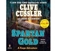 (SPARTAN GOLD ) BY Cussler, Clive (Author) Compact Disc Published on (06 , 2011)