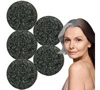 Spartan - Gray Hair Reverse Bar, Spartan Gray Hair Reverse Bar, Reverse Grey Hair Bar Shampoo - Gray White Hair Repair, All Natural Hair Darkening Shampoo Bar, Unisex (5pcs)