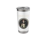 Spartan Hoplite Ancient Greece Lacedaemonian Stainless Steel Insulated Tumbler