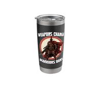 Spartan Hoplite Molon Labe Soldier - Epic Warrior Stainless Steel Insulated Tumbler