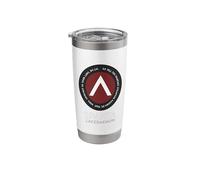 Spartan Lambda Battle of Thermopylae Epitaph Greek History Stainless Steel Insulated Tumbler