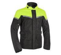 Spartan Long WP MS Jkt Blk/Fluo