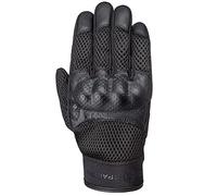 Spartan Men's Air Mesh Motorcycle Glove, Black, 3XL