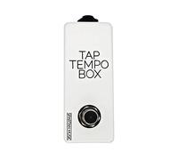Spartan Music Delay Tap Tempo Box Pedal (Normally Open)