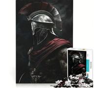 Spartan Prepare to War(1200)(8C12E) Puzzle