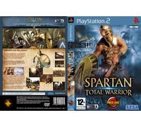 Spartan: Total Warrior (PS2)