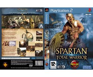 Spartan: Total Warrior (PS2)