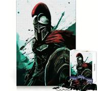 Spartan Valor 1000 Pieces Jigsaws Adults Puzzles Logic Boost Toy Bonding Time Premium Edge Premium Gift 38x26cm
