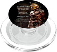 Spartan Warrior Ethos Code PopSockets PopGrip for MagSafe